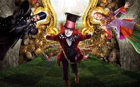 Download Free Alice In Wonderland Background Pixelstalk