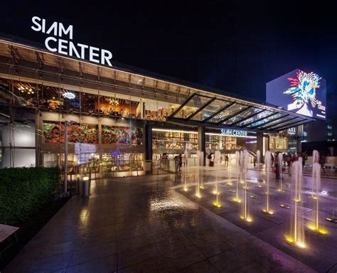 siam center selected    worlds   designed retail centres