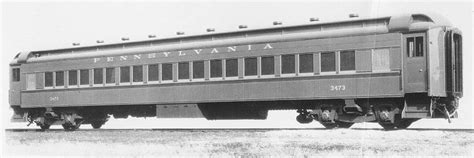 pennsylvania rr p coach railroad pictures pennsylvania railroad
