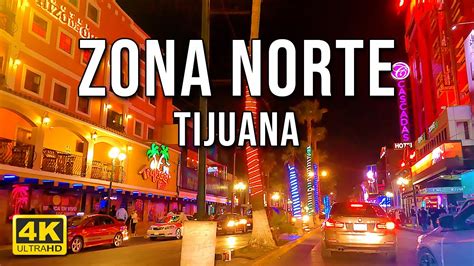 zona norte tijuana red light district drive tijuana nightlife baja california mexico