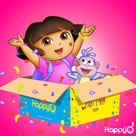 buy dora bujji themed birthday party decoration kit happyo