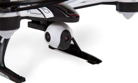 mini orion ghz  channel p hd elite series rc camera drone groupon