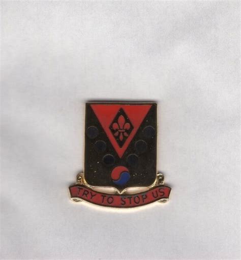 us army 142nd field artillery fa crest dui clutchback c b badge p 23 ebay