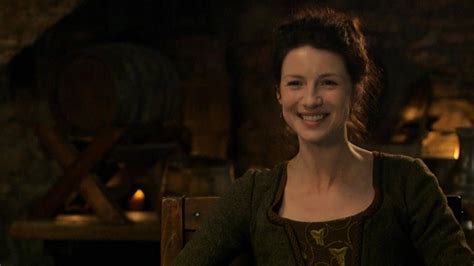 exclusive go behind the scenes with caitriona balfe into the