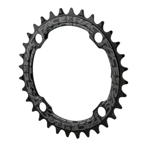 raceface narrow wide chainring bcd  black ebay