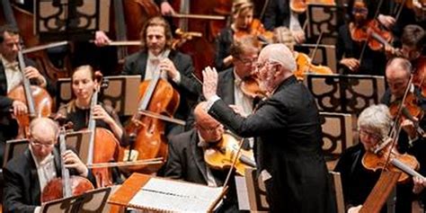 John Williams Will Conduct The Cleveland Orchestra In