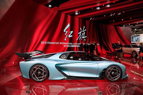 expensive chinese car  built carbuzz