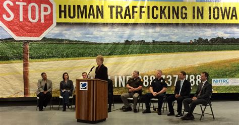 Campaign Against Human Trafficking Hits Billboards