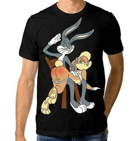 Bugs Bunny And Lola T Shirt Looney Tunes Tee S S Famous T
