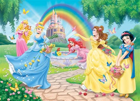 disney princess backgrounds wallpaper cave