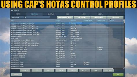 Explained How To Download Install Caps Key And X 56 Hotas Control