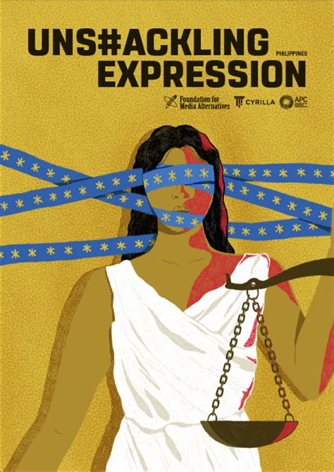 Global Freedom Of Expression Unshackling Expression The Philippines