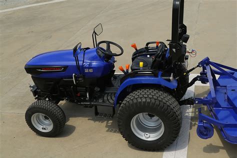 tractor farmtrac ft  garden maquinac