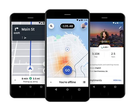 uber app review   amazing ride sharing app appedus