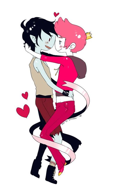 Floating In Your Arms By Jotakufan Marshall X Gumball