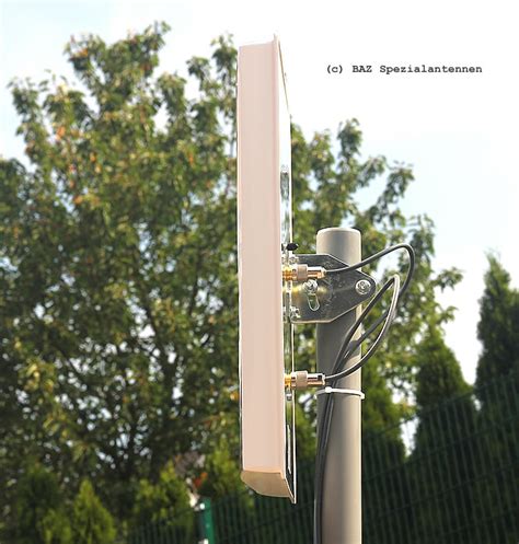 lte mimo high performance directional antenna baz special antennas