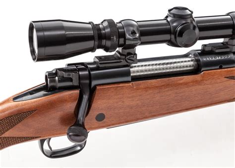 winchester model  xtr bolt action sporter