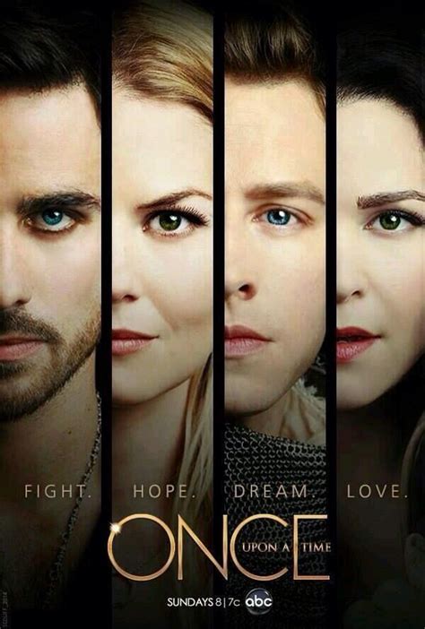 Ouat Poster Once Upon A Time Photo 36638740 Fanpop