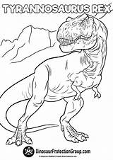 Jurassic Rex Dinosaurios Carnotaurus Dibujar sketch template
