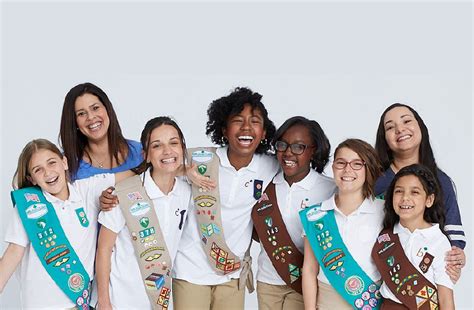 Back To Troop Girl Scouts Host Information And Registration Events
