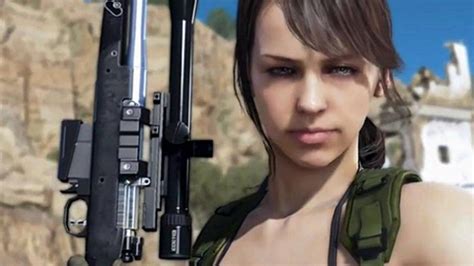 metal gear solid v kojima wants unique characters to be sexy ign