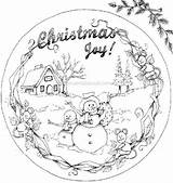 Christmas Coloring Pages Country Joy Snowman Adults Color Sketchite Para Template Sketch Choose Board sketch template