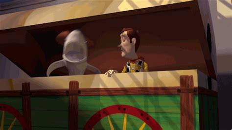 Toy Story Lol  By Disney Pixar Find And Share On Giphy