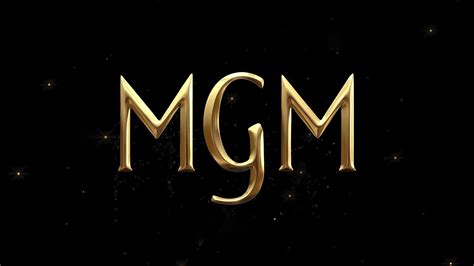 metro goldwyn mayer refreshes  iconic lion logo