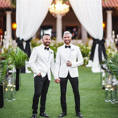 the creators of the same sex barbie wedding set tied the knot in a