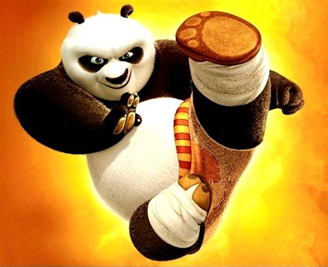 Kung Fu Panda 3 Furious Fight Play Game Kiz