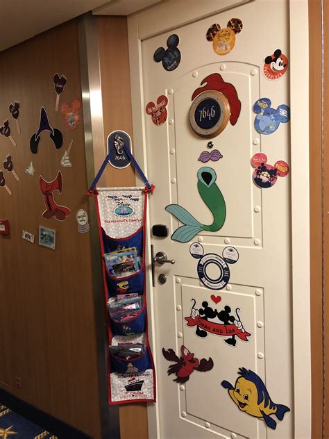 disney cruise door decorations printable