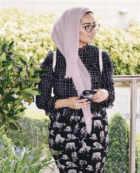 hijab style ️ pinterest adarkurdish hijab fashion