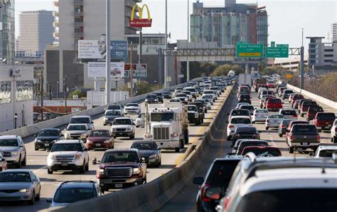 adding lanes doesn t reduce congestion so what is txdot doing houston chronicle