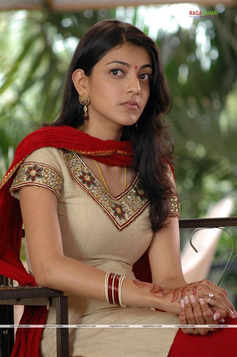 cinemix4u actress kajal agarwal cute stills in churidar
