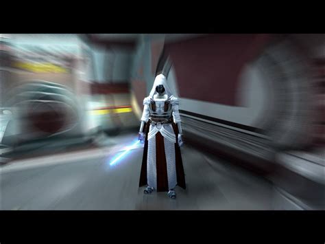 Revan Jedi Knight Robes Star Wars Knights Of The Old