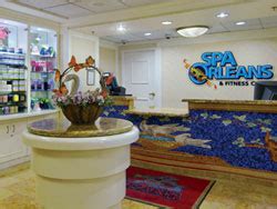 spa orleans fitness center las vegas nevada vegascom