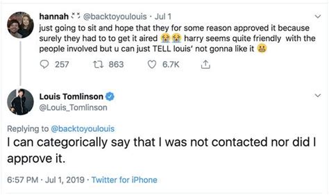 Did One Direction S Louis Tomlinson And Harry Styles Have Sex Backstage
