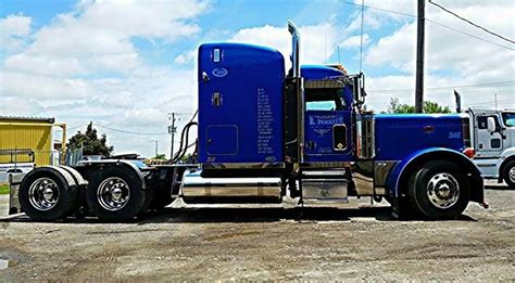 peterbilt legacy class edition page  yesterday