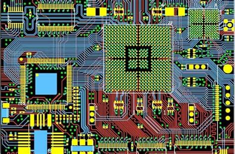 basic rules  pcb layout printed circuit board manufacturing