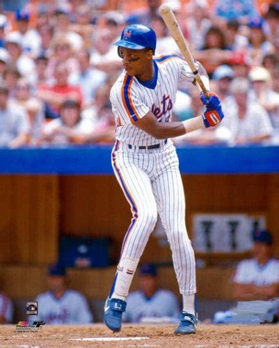 darryl strawberry mets classic   york mets premium poster print photofile