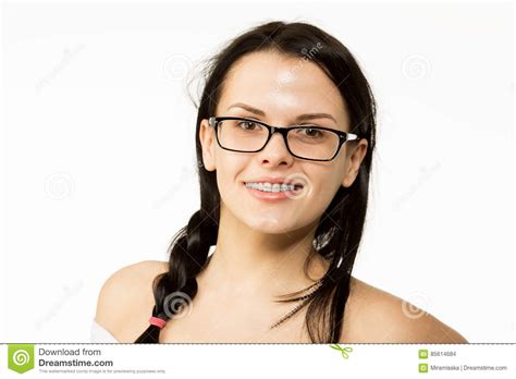 nerdy girl with glasses nerdy girl with glasses