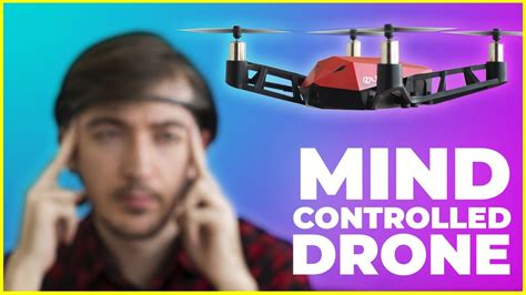 udrone  mind controlled drone   blow  mind youtube