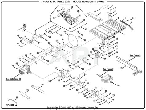 Kobalt Miter Saw Parts Diagram
