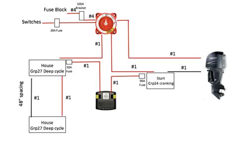 wiring diagram feedback  hull truth boating  fishing forum