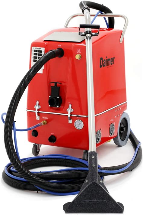daimer offers advanced carpet cleaners   monitoring technologies