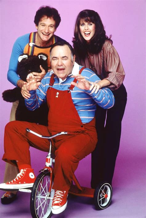 The Cast Of Mork And Mindy Photo 8 5x11 Inch Photograph Etsy