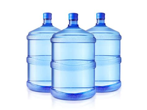 bottles  water   gallon lipsey water