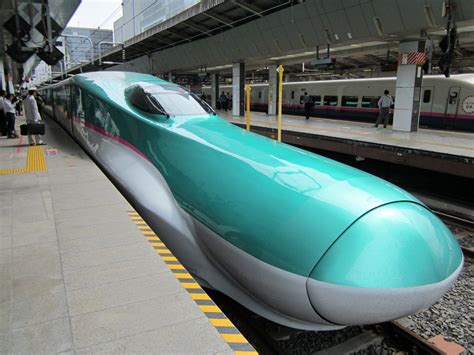 series   japanese trains