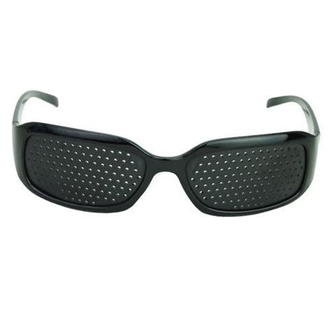 sunglasses novelty fashion pinhole glasses to adjust