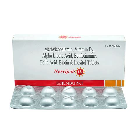 nervijen  tablet  side effects price apollo pharmacy